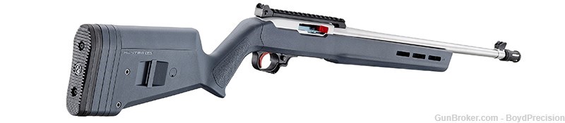 Ruger, 10/22 Collector's Series Sixth Edition, Semi-automatic Rifle, 22 LR-img-5
