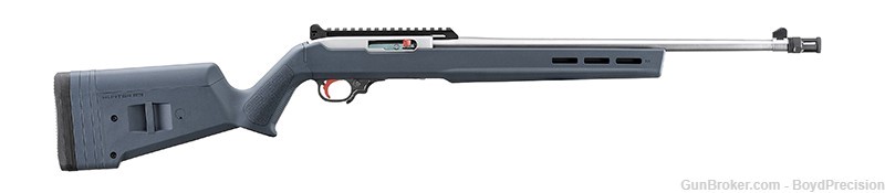 Ruger, 10/22 Collector's Series Sixth Edition, Semi-automatic Rifle, 22 LR-img-6