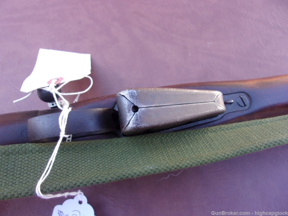 Savage American Made Enfield .303 Bolt Action Military Rifle C&R OK $1START-img-18