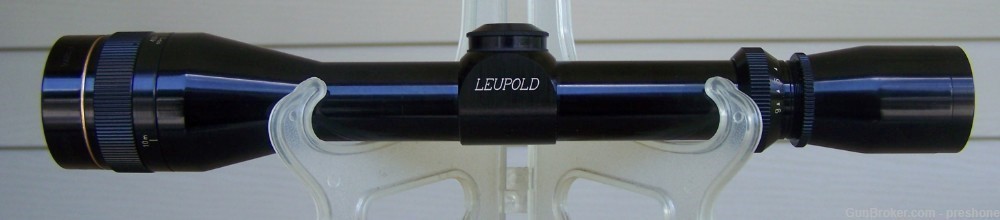 Leupold Vari X-2 3-9x33mm EFR A.O.  Gloss Scope 1995-img-4