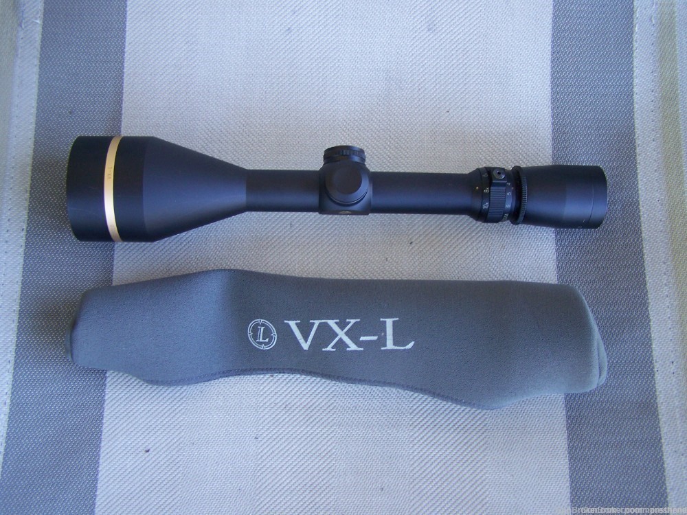 Leupold VX-3L 3.5-10x50mm Rifle Scope *66670*-img-0