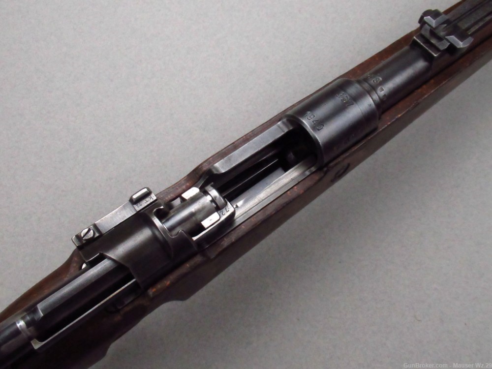 Rare 1940 Gustloff Werke 337 WWII German K98 Mauser 98k 98  K98k bcd BSW-img-116