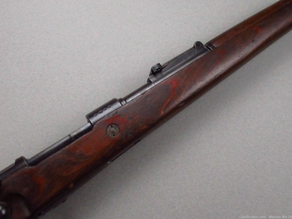 Rare 1940 Gustloff Werke 337 WWII German K98 Mauser 98k 98  K98k bcd BSW-img-16
