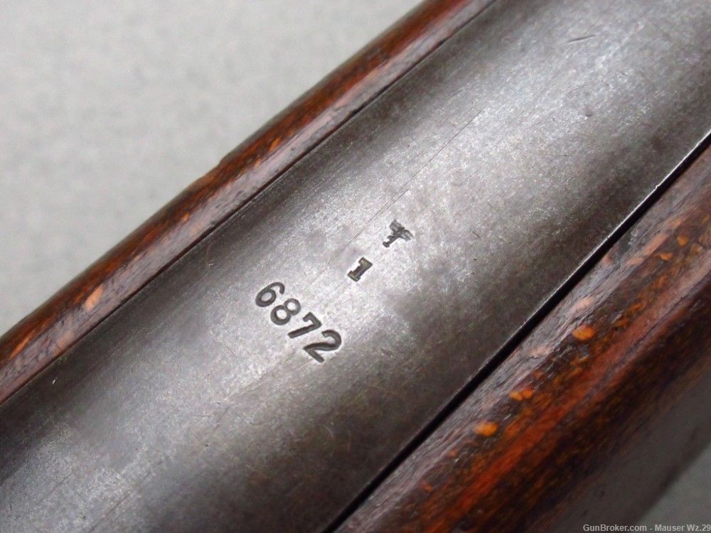 Rare 1940 Gustloff Werke 337 WWII German K98 Mauser 98k 98  K98k bcd BSW-img-105