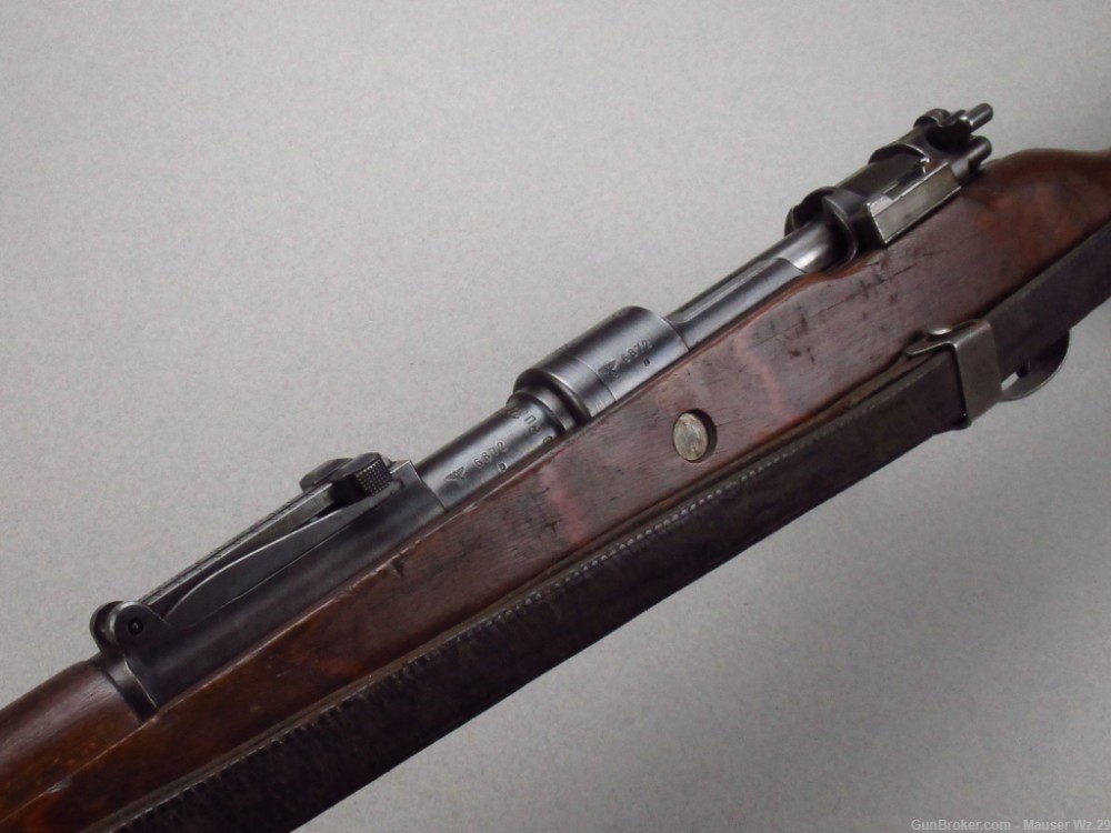 Rare 1940 Gustloff Werke 337 WWII German K98 Mauser 98k 98  K98k bcd BSW-img-207
