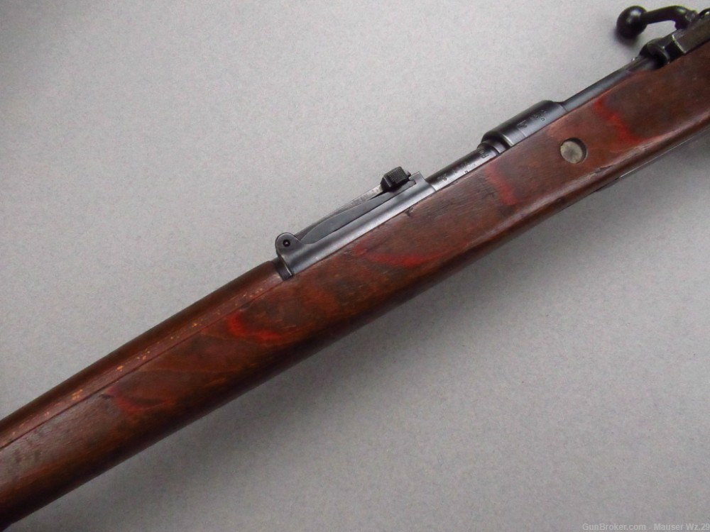 Rare 1940 Gustloff Werke 337 WWII German K98 Mauser 98k 98  K98k bcd BSW-img-59