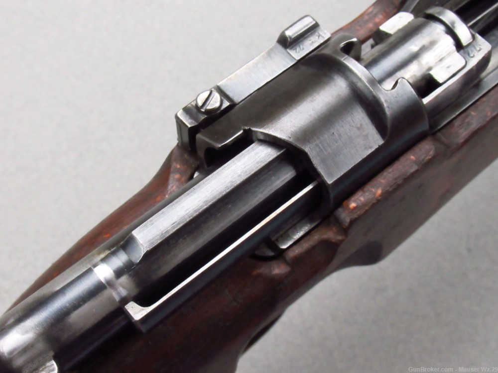 Rare 1940 Gustloff Werke 337 WWII German K98 Mauser 98k 98  K98k bcd BSW-img-118
