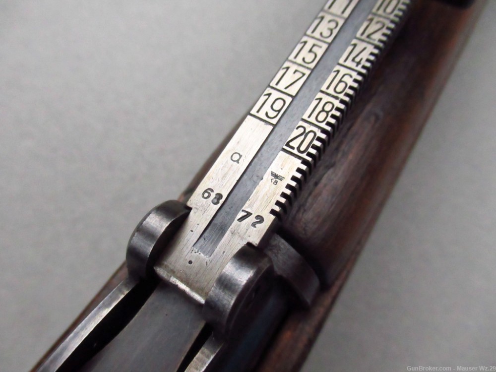 Rare 1940 Gustloff Werke 337 WWII German K98 Mauser 98k 98  K98k bcd BSW-img-82