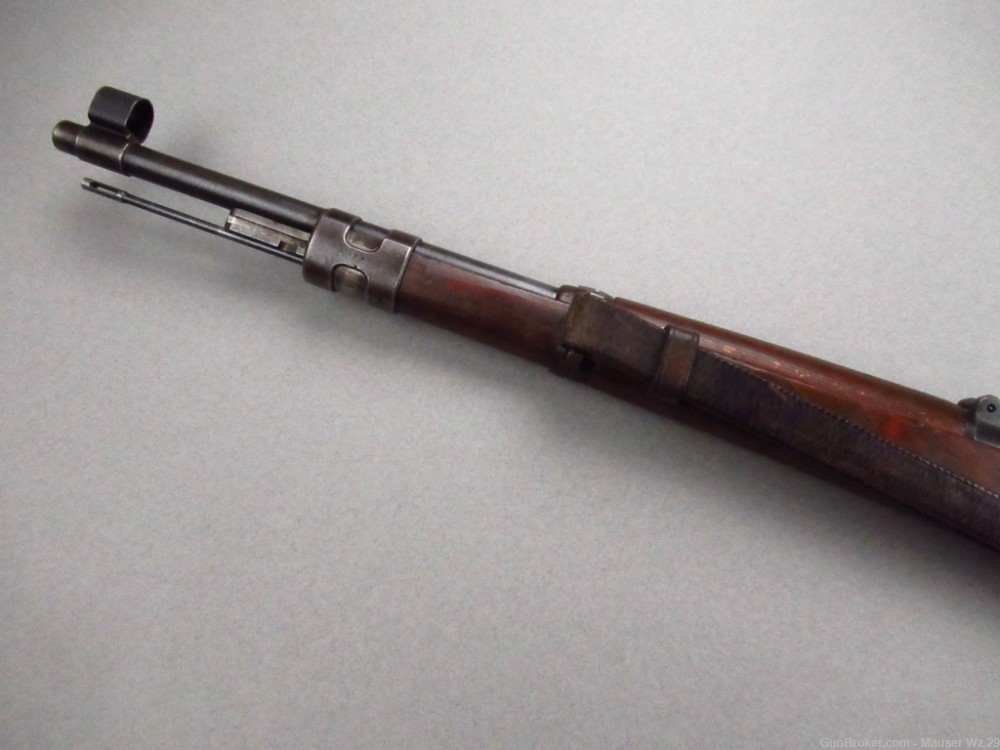 Rare 1940 Gustloff Werke 337 WWII German K98 Mauser 98k 98  K98k bcd BSW-img-35