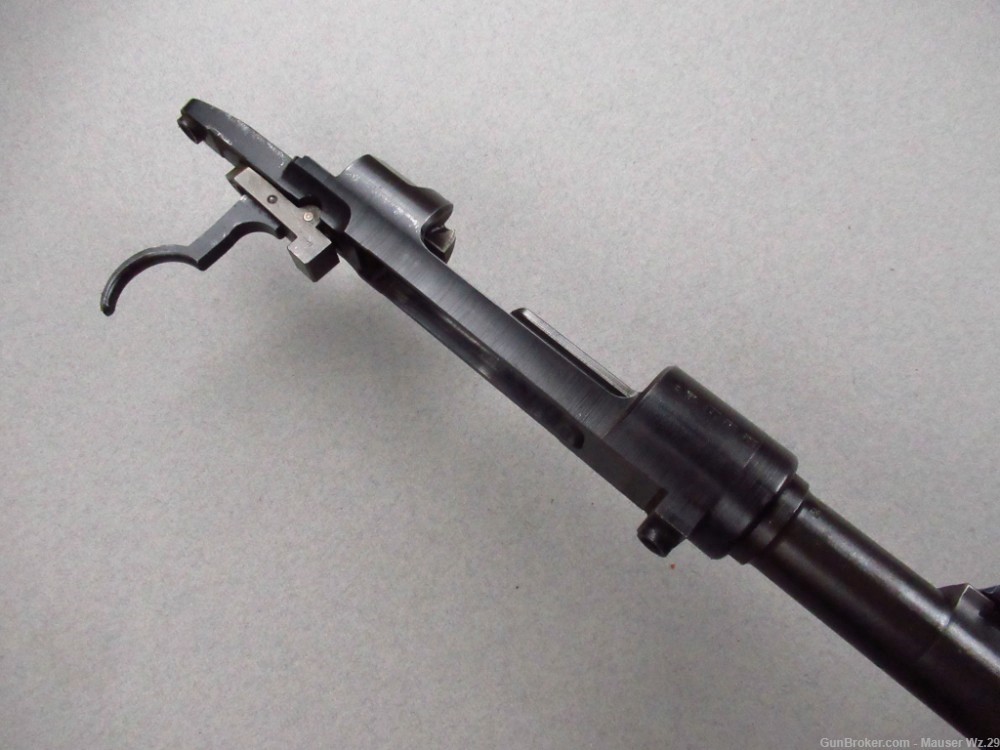 Rare 1940 Gustloff Werke 337 WWII German K98 Mauser 98k 98  K98k bcd BSW-img-173