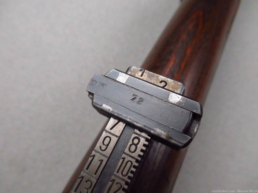 Rare 1940 Gustloff Werke 337 WWII German K98 Mauser 98k 98  K98k bcd BSW-img-83
