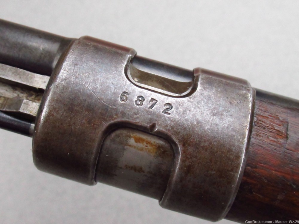 Rare 1940 Gustloff Werke 337 WWII German K98 Mauser 98k 98  K98k bcd BSW-img-57