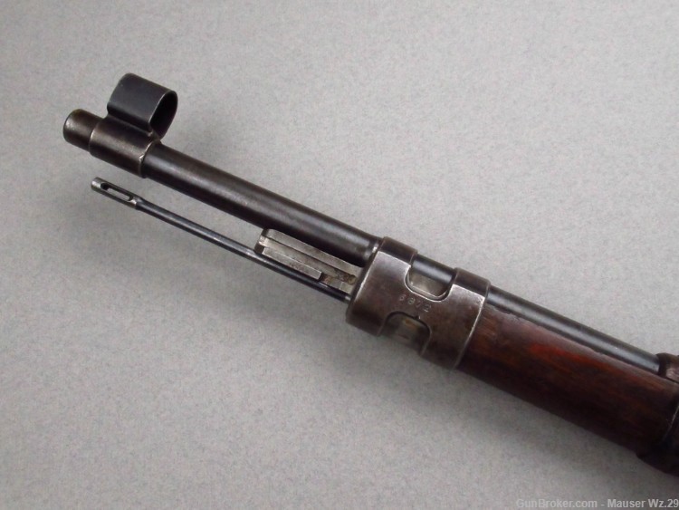 Rare 1940 Gustloff Werke 337 WWII German K98 Mauser 98k 98  K98k bcd BSW-img-36