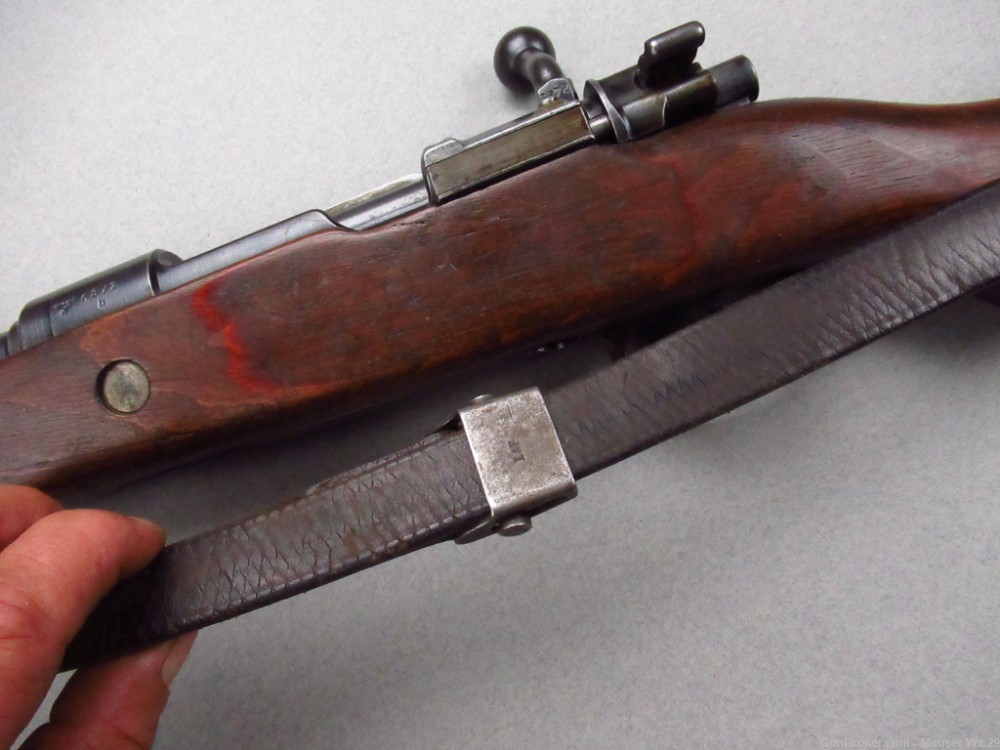 Rare 1940 Gustloff Werke 337 WWII German K98 Mauser 98k 98  K98k bcd BSW-img-42