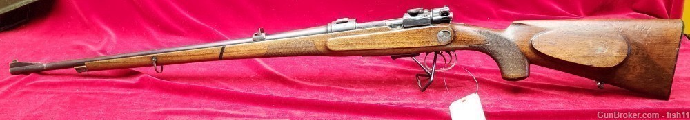 Brenneke Pre-war Custom Sporter 7x64mm -img-0