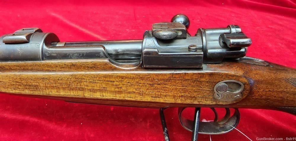 Brenneke Pre-war Custom Sporter 7x64mm -img-2