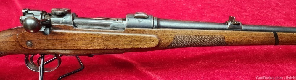 Brenneke Pre-war Custom Sporter 7x64mm -img-16