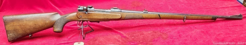 Brenneke Pre-war Custom Sporter 7x64mm -img-14