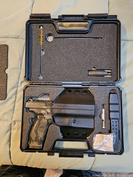 Canik tp9sf grey special forces-img-0