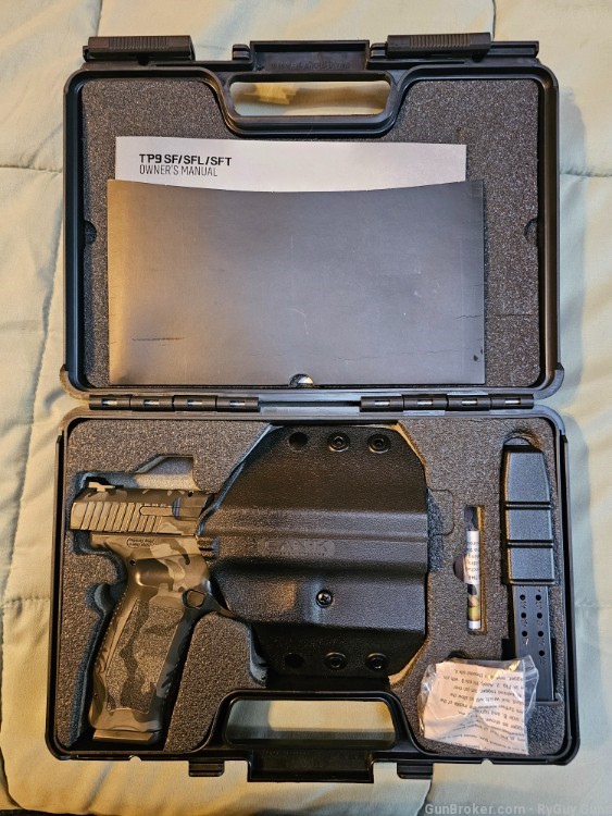 Canik tp9sf grey special forces-img-1