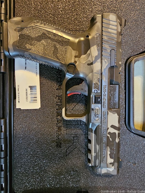 Canik tp9sf grey special forces-img-4