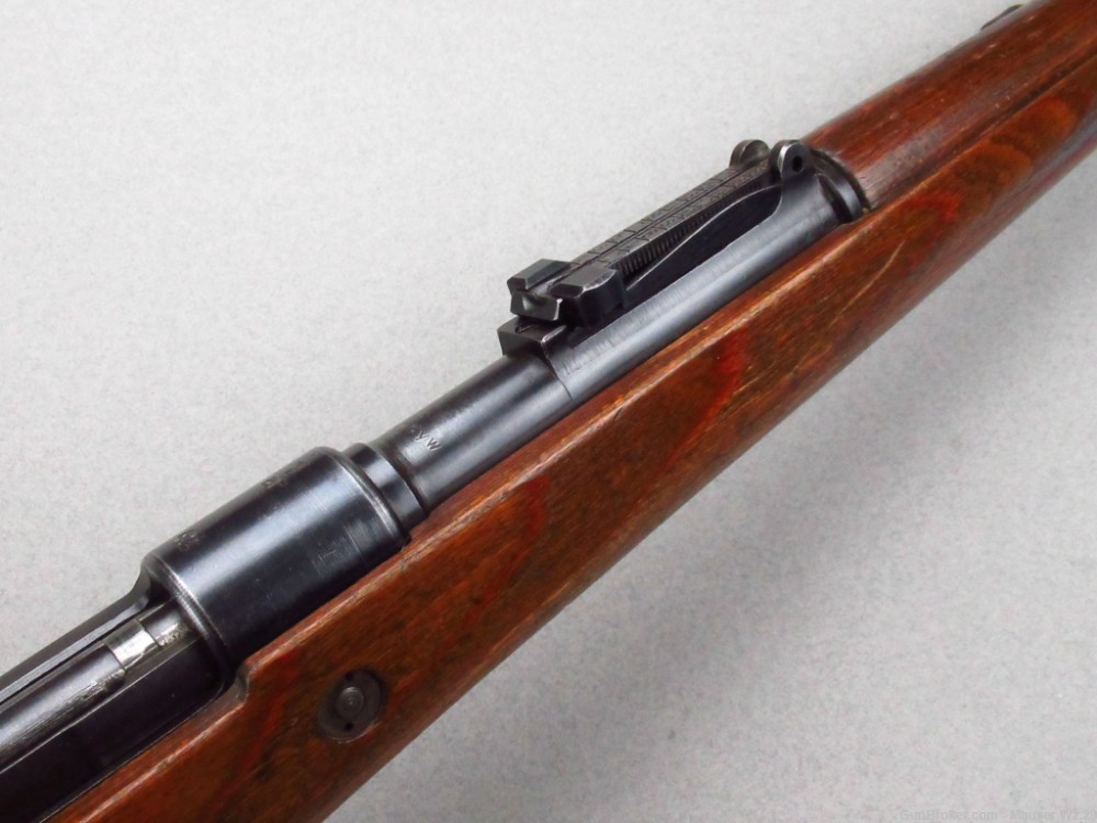Mint 1942 AR Mauser Berlin Borsigwalde WWII German K98 rifle 8mm k98k AR42-img-20