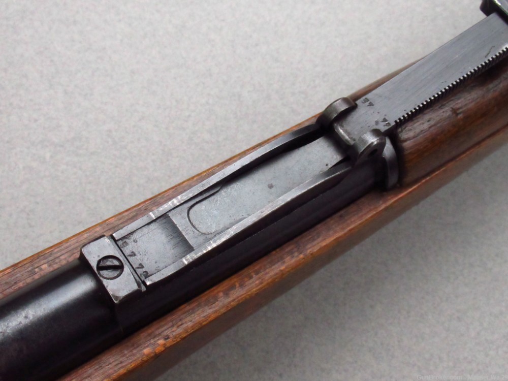 Mint 1942 AR Mauser Berlin Borsigwalde WWII German K98 rifle 8mm k98k AR42-img-73