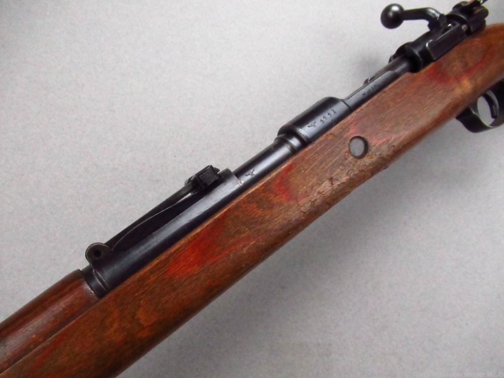 Mint 1942 AR Mauser Berlin Borsigwalde WWII German K98 rifle 8mm k98k AR42-img-50