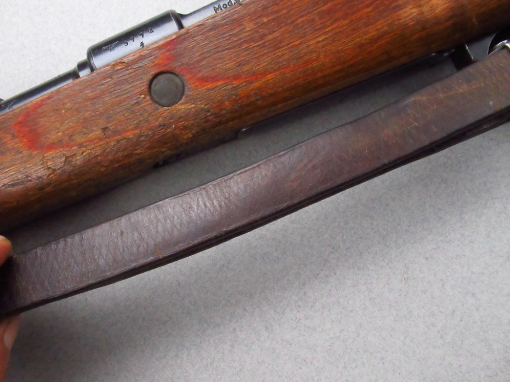 Mint 1942 AR Mauser Berlin Borsigwalde WWII German K98 rifle 8mm k98k AR42-img-37