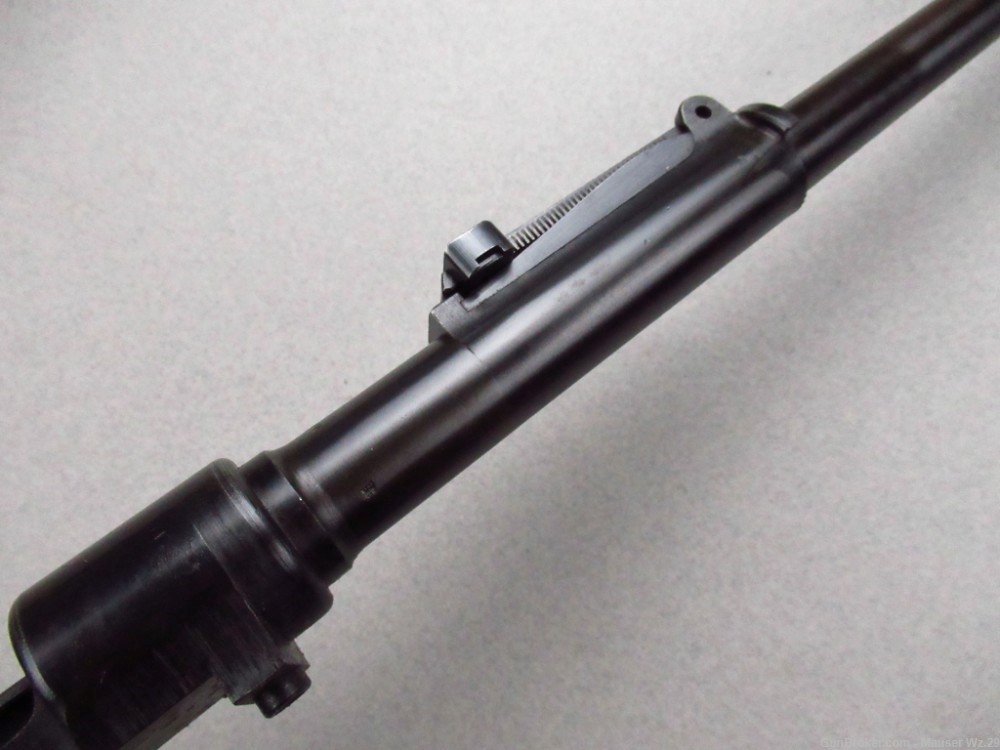 Mint 1942 AR Mauser Berlin Borsigwalde WWII German K98 rifle 8mm k98k AR42-img-156