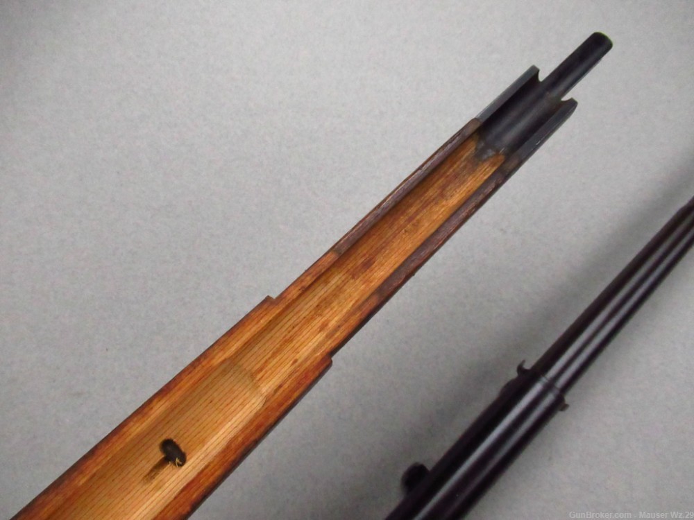 Mint 1942 AR Mauser Berlin Borsigwalde WWII German K98 rifle 8mm k98k AR42-img-144