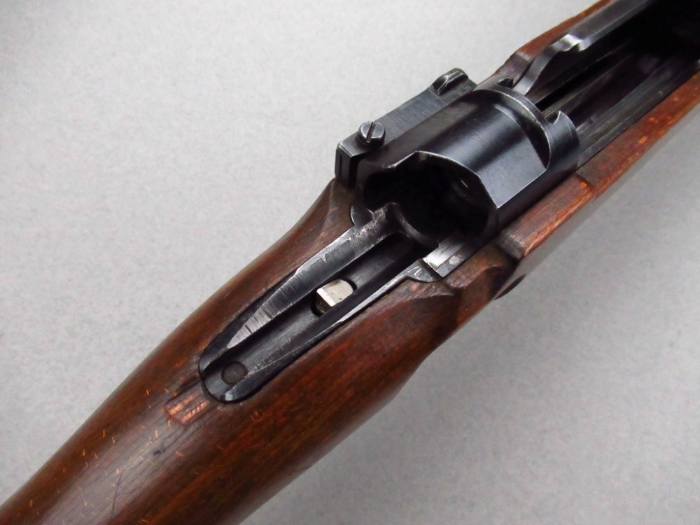 Mint 1942 AR Mauser Berlin Borsigwalde WWII German K98 rifle 8mm k98k AR42-img-106