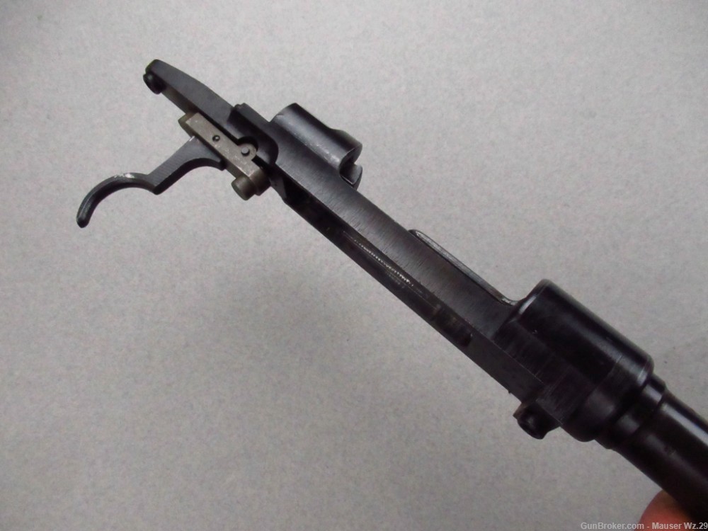 Mint 1942 AR Mauser Berlin Borsigwalde WWII German K98 rifle 8mm k98k AR42-img-159