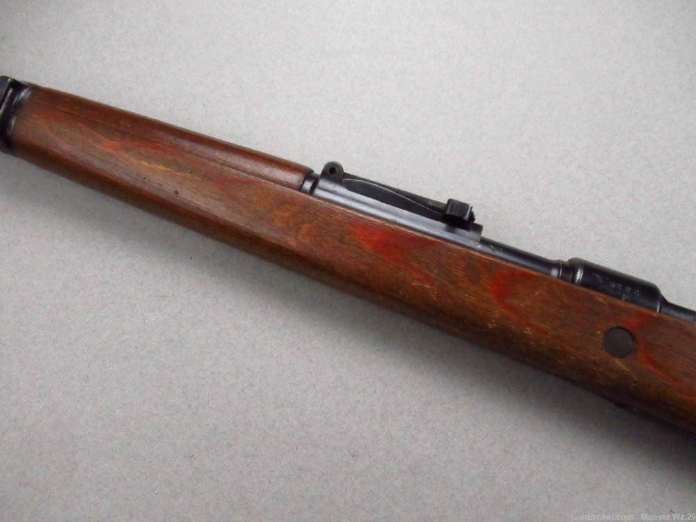 Mint 1942 AR Mauser Berlin Borsigwalde WWII German K98 rifle 8mm k98k AR42-img-49