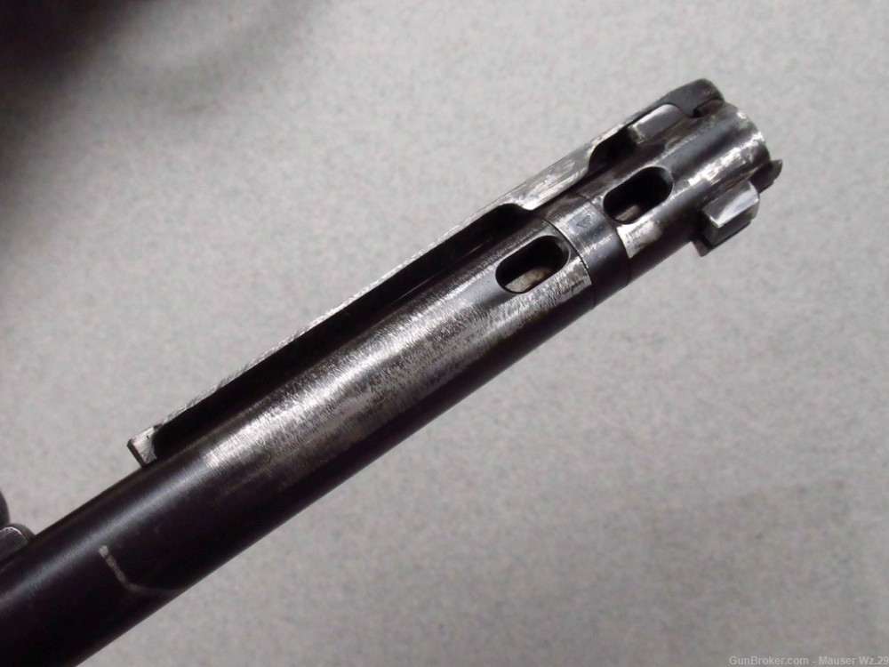Mint 1942 AR Mauser Berlin Borsigwalde WWII German K98 rifle 8mm k98k AR42-img-119
