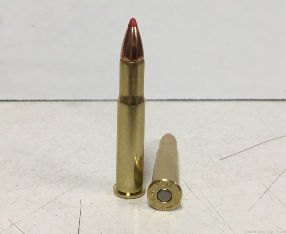 32 Win Special, 165gr FTX, 20 rounds  new ammunition-img-0