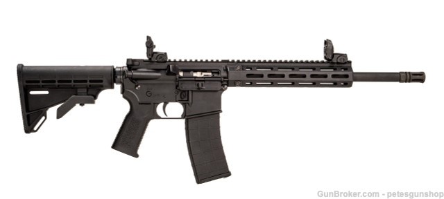 Tippmann Arms M4-22 PRO Tactical .22LR - 101037-img-0