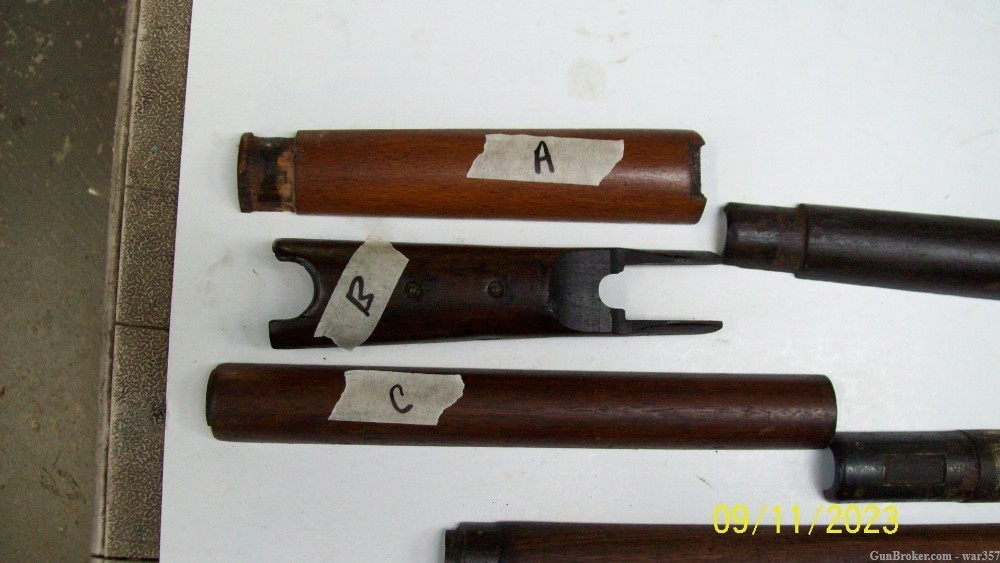 Mauser--Enfield  Hand Guards-img-3