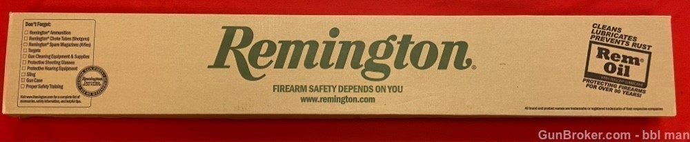 Remington 223 Rem. Model 700 SPS Rifle with Box and Nikon Monarch Scope-img-2