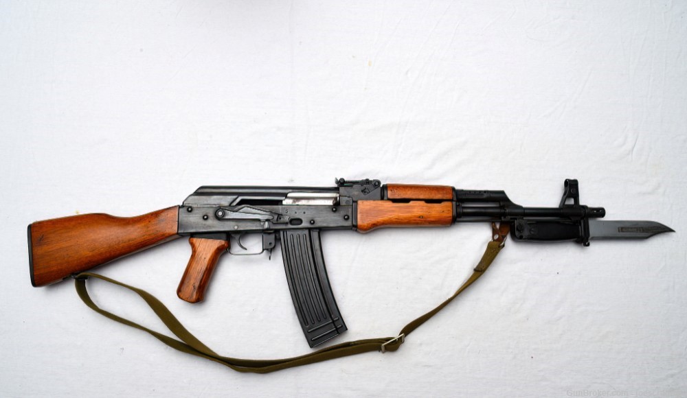AK-47 Pre ban Norinco 84s-img-1