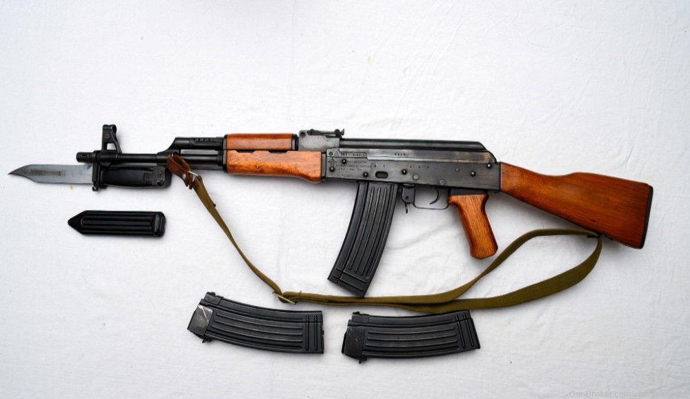 AK-47 Pre ban Norinco 84s-img-0