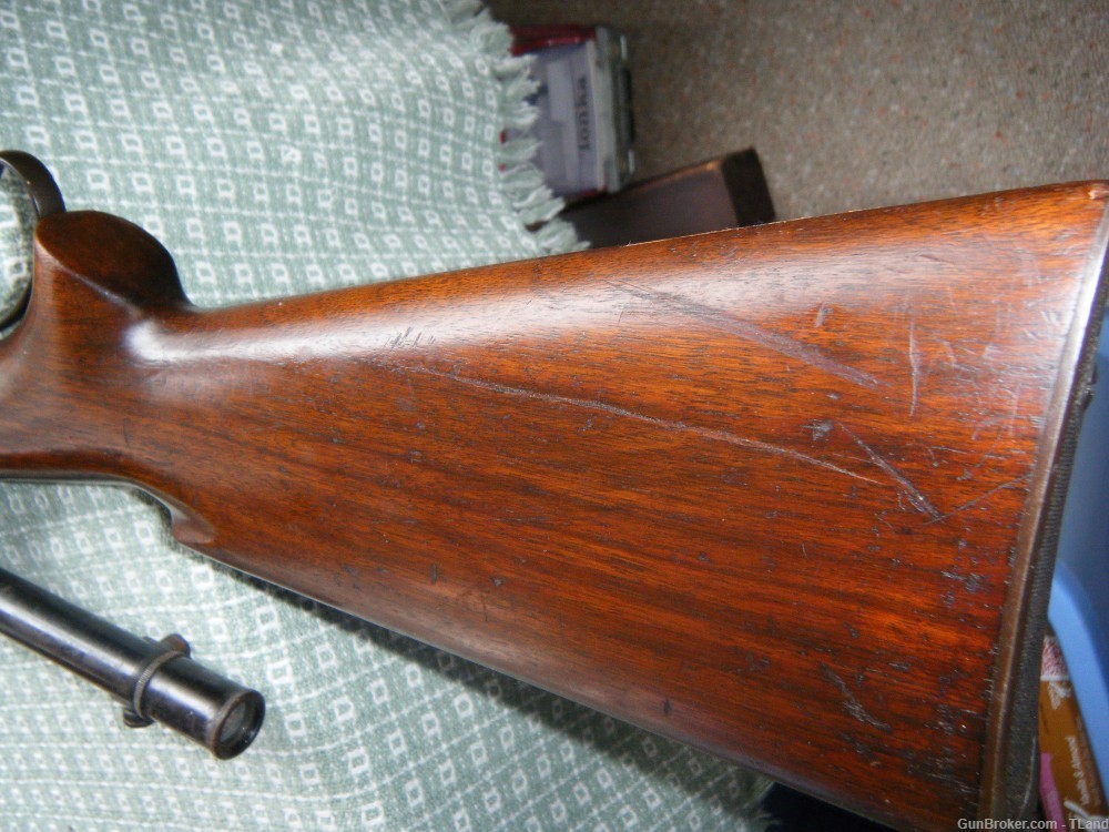 Winchester Model 65 218Bee-img-11