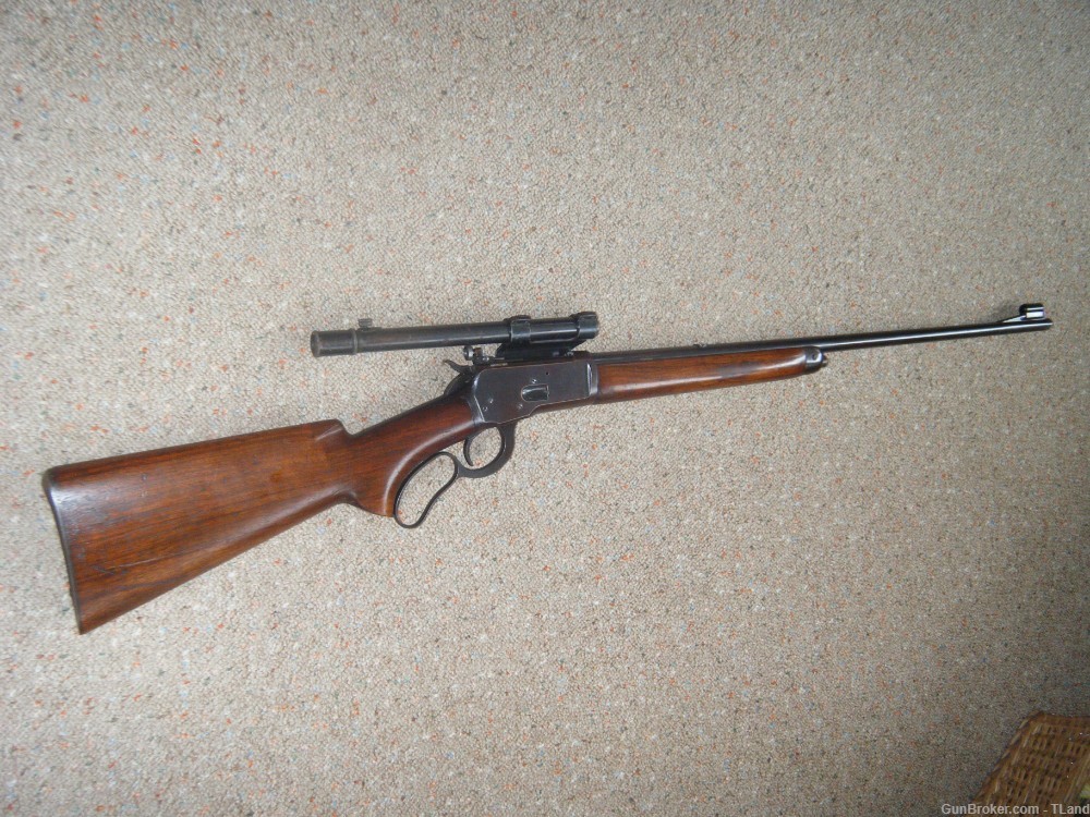 Winchester Model 65 218Bee-img-0