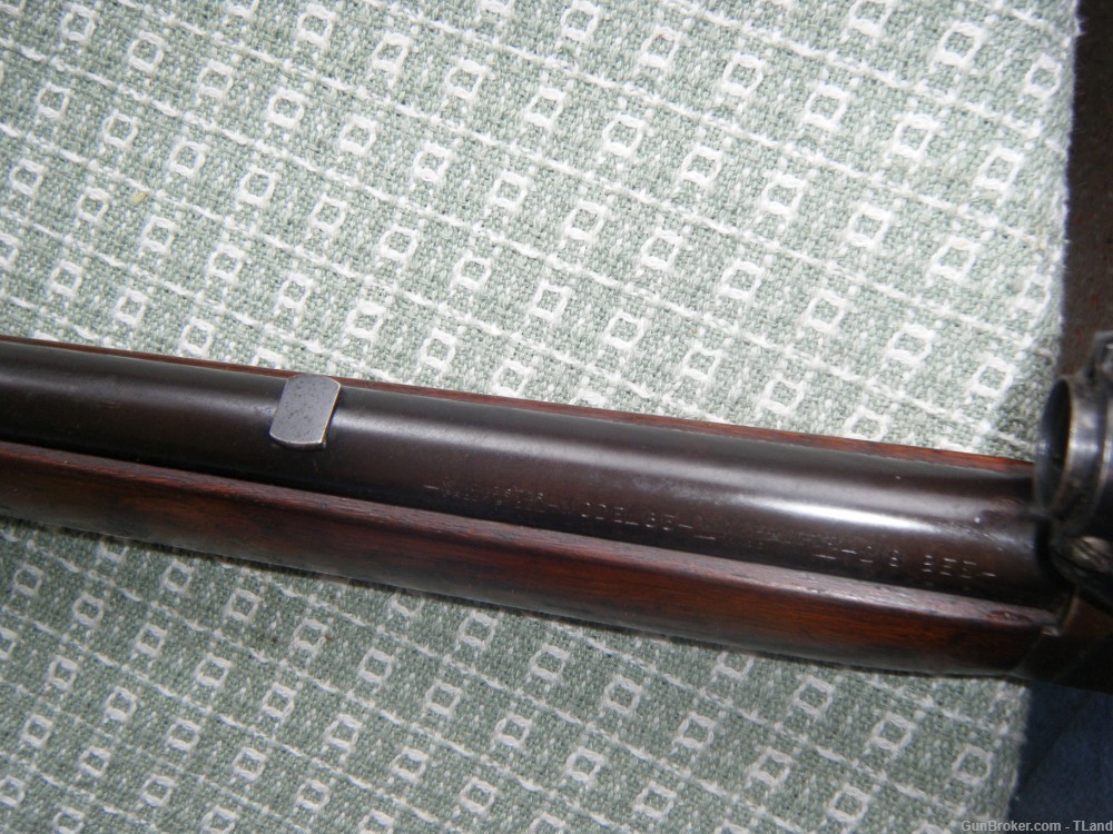 Winchester Model 65 218Bee-img-10