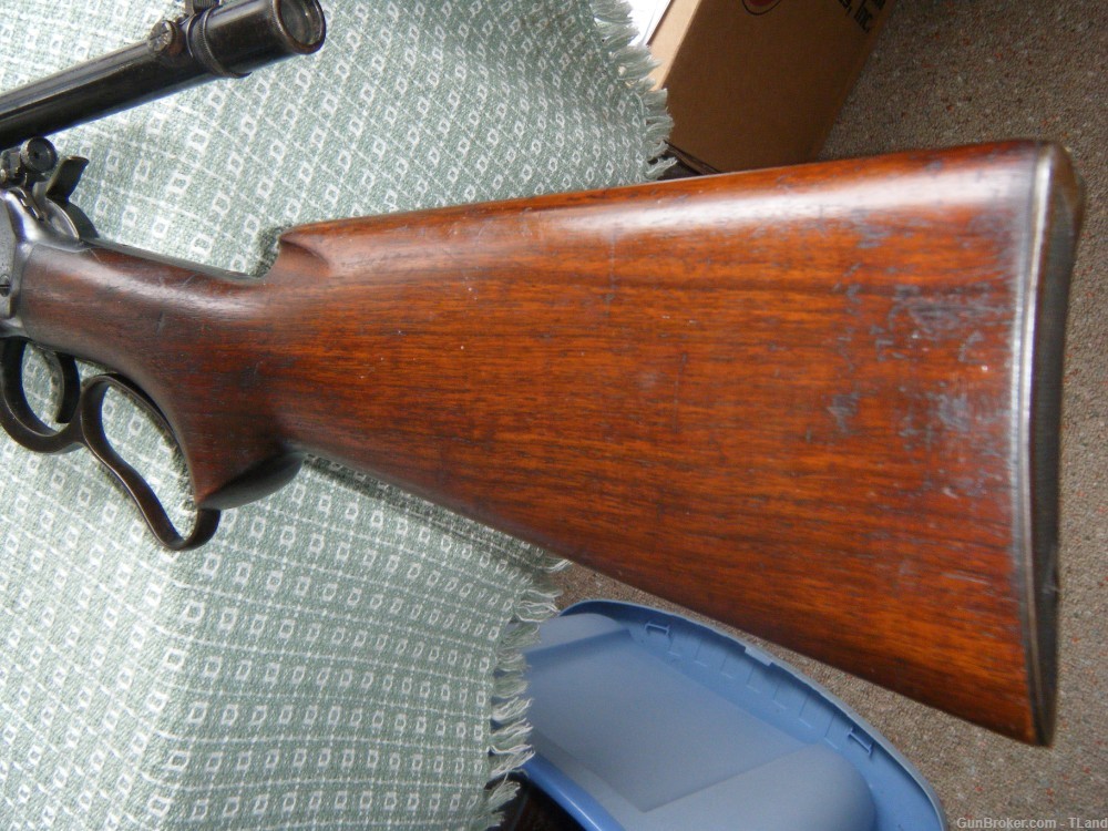 Winchester Model 65 218Bee-img-2