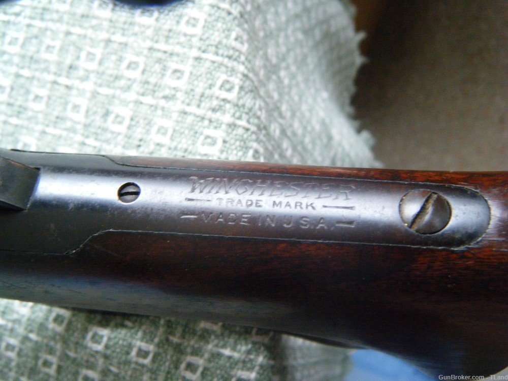 Winchester Model 65 218Bee-img-8