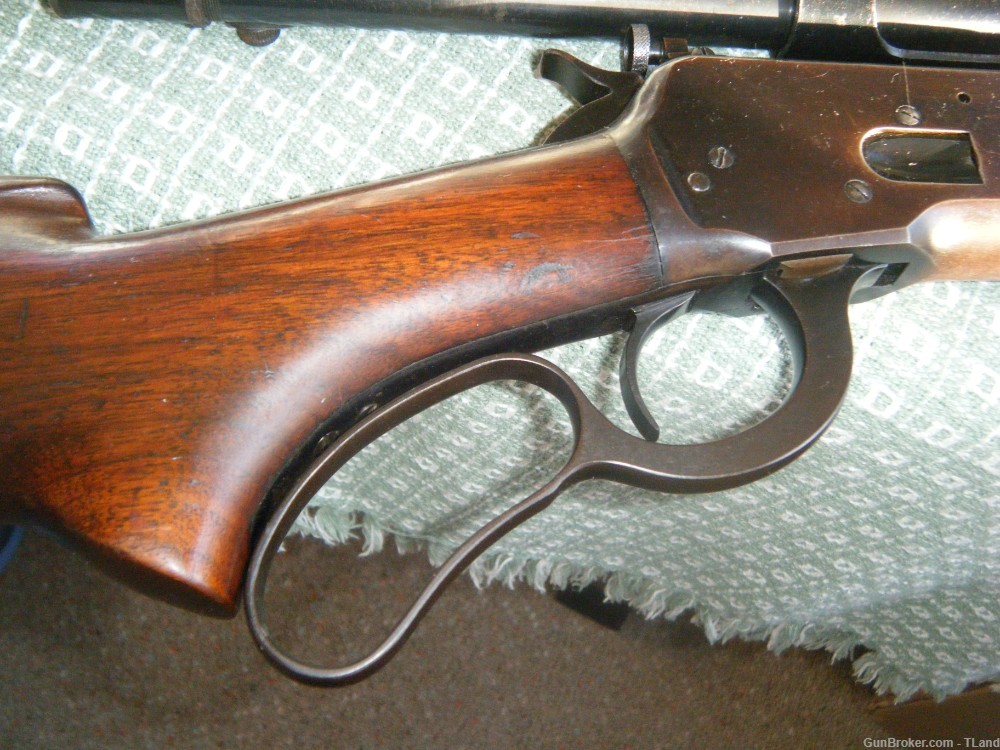 Winchester Model 65 218Bee-img-16