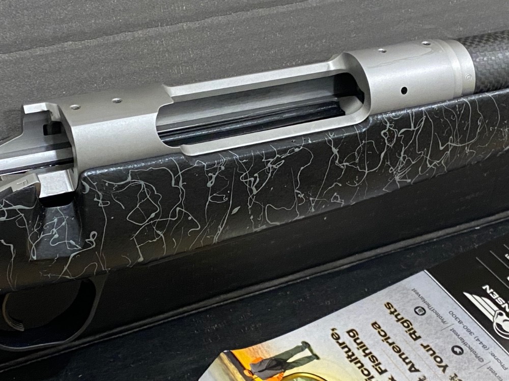 New Christensen Arms Ridgeline 300 WM Winchester Magnum Carbon Fiber-img-2