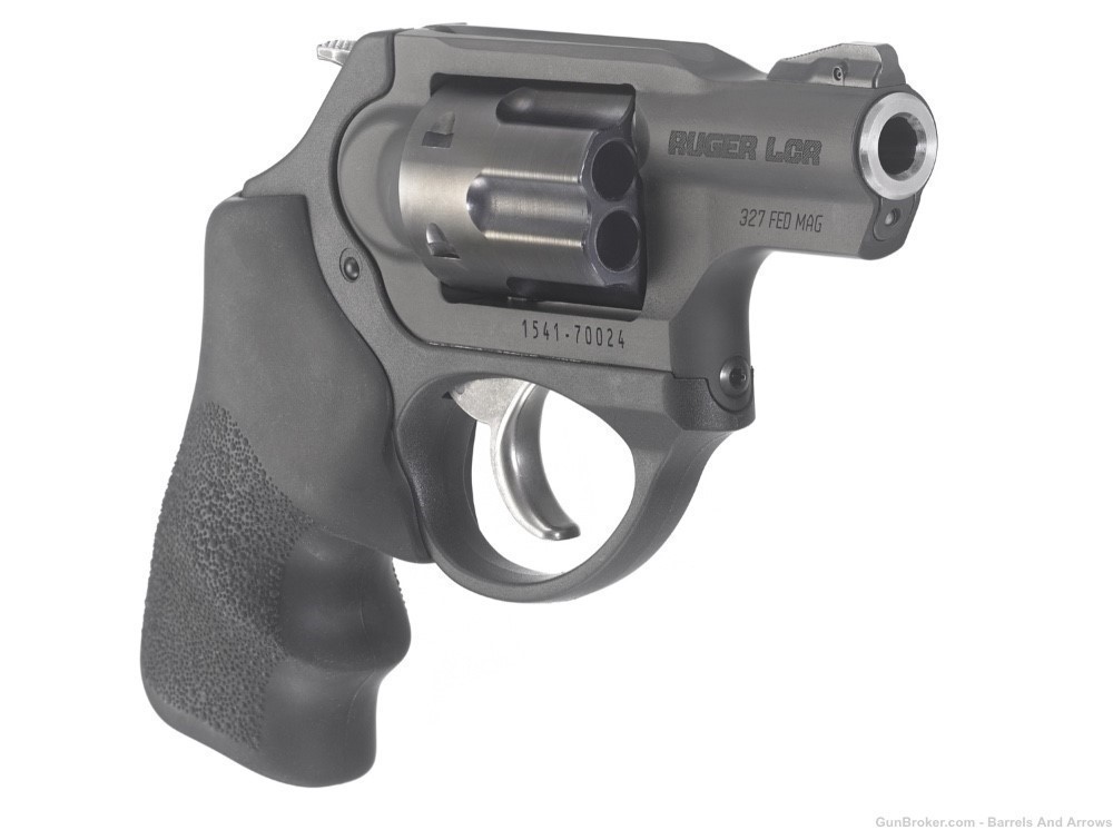 Ruger 5462 LCRx Revolver, 327 Fed, 1.87" Bbl, SA/DA Factory New In Box -img-0