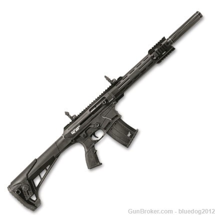 GFORCE GF12AR 12 GA MAG FED SHOTGUN-img-0